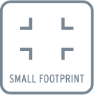 small-footprint