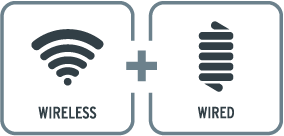 wireless-wired